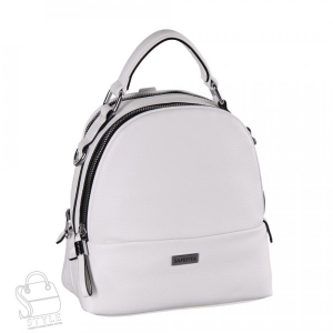 Рюкзак женский 670091 white Velina Fabbiano-Safenta/30