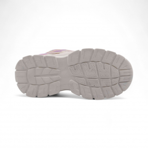 Кроссовки А7010-33 бело розовые