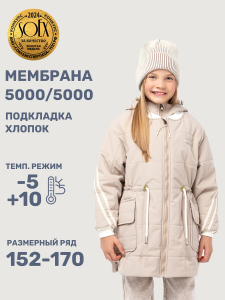 NIKASTYLE Куртка