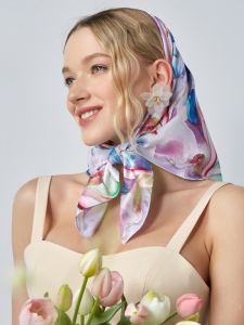 Платок женский KSH16-610-3