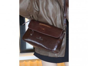 Сумка женская Lanotti 6843/коричневый