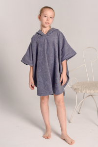 Пончо детское 