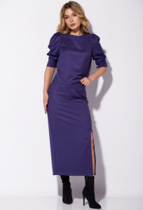 Комплект Viola Style 2716 синий