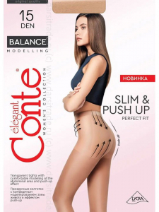 Колготки женские Balance Conte Дроп