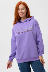 Толстовка Фуксия