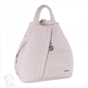 Рюкзак женский 575379 beige Velina Fabbiano-Safenta     в Новосибирске