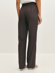 Брюки на резинке