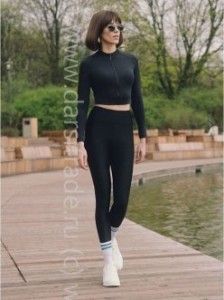 Легинсы LLG 2748 Conte Elegant Дроп