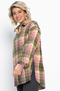 LT Collection Рубашка Б15106-7М