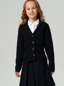 Жакет для девочки