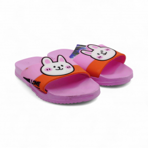 Шлепанцы JX-1867-2 розовые