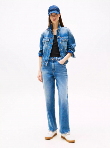 Tommy Jeans High-Rise Slim Straight Jean