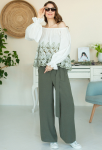 Брюки ASV 2396 хаки