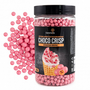 Шарики Caramella Choco Crisp 