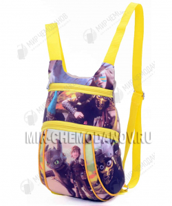 Рюкзак  » Как приручить Дракона» «Bitex»