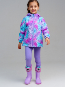 Ветровка для девочки
