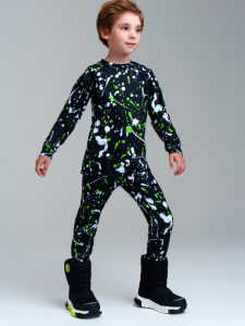 Термобелье для мальчика