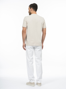 Футболка из натурального хлопка