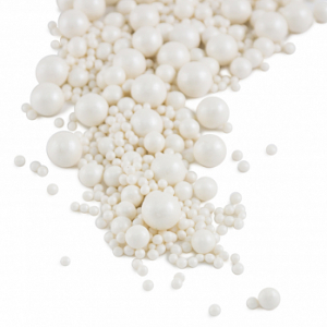 Посыпка микс из рисового драже в глазури 