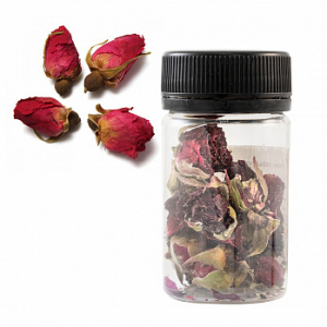 Бутоны розы сухие, 5 грамм