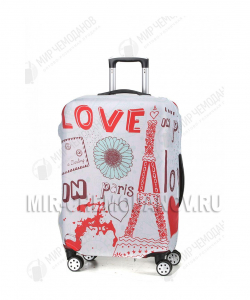 Чехол для маленького чемодана