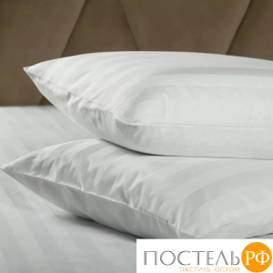 ESTIA HOTEL COLLECTION Комплект наволочек 70Х70-2, 2 пр, хл/сатин