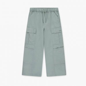 Parachute Cargo Pant Big Girls S-xl