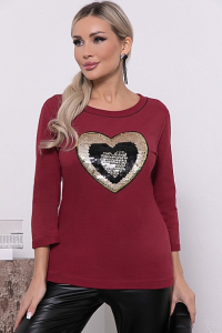 Лонгслив 41816