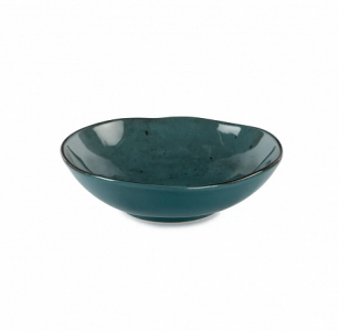 Тарелка суповая STONE TURQUOISE 20см