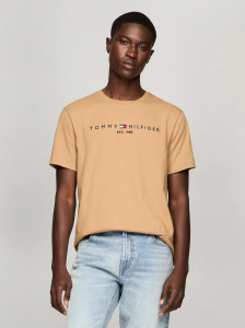 Embroidered Tommy Logo T-Shirt
