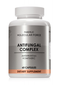 Биологически активная добавка к пище Antifungal Complex Molecular Force