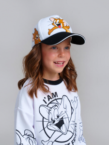 Бейсболка для девочки