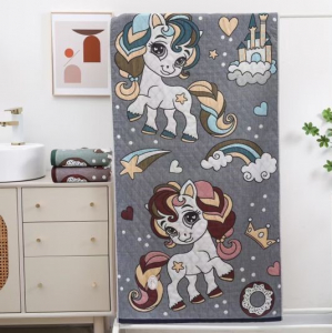 Полотенце 70х140 см 12 шт. в упаковке85-236