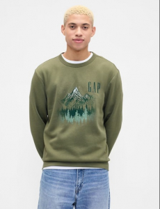 Gap Logo Sweatshirt
