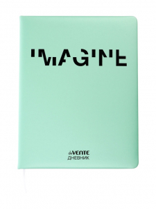Дневник школьный для 1-11 классов, deVENTE. IMAGINE, искусственная кожа, шелкография