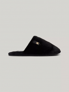 Monogram Fleece Slipper