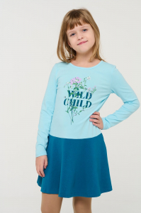 платье для девочки Д 232-07 -50%