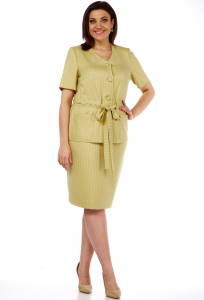 Комплект Galereja 701 горчица