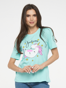 Фуфайка (футболка) женская BY201-30001/13