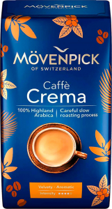 Кофе молотый Movenpick Caffe Crema, 500 г