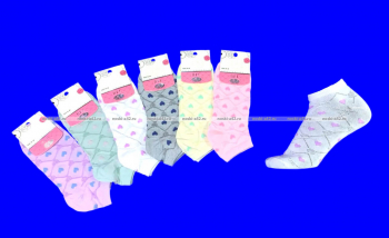 BFL следки женские ажурные арт. Е 244