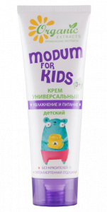 Крем универсальный MODUM FOR BABY детский 0+ 75мл