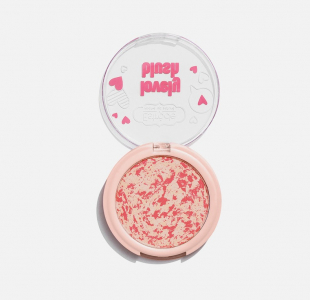 Румяна компактные Estrade - Lovely Blush, тон 201 Нежный светло-розовый