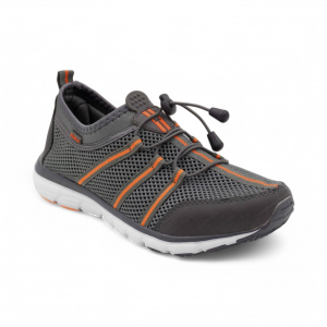 Кроссовки 600-3 серый