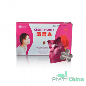 Лечебные тампоны Clean Point (Клин Поинт)