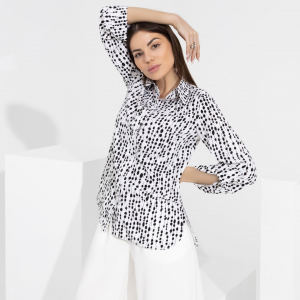 Блуза, Излучаю женственность