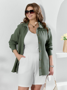 Рубашка Вуаль-6