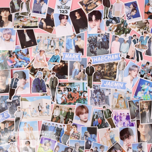 Наклейки для стикер бомбинга 