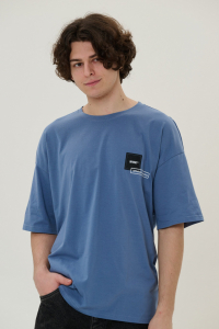 футболка мужская 2886-07