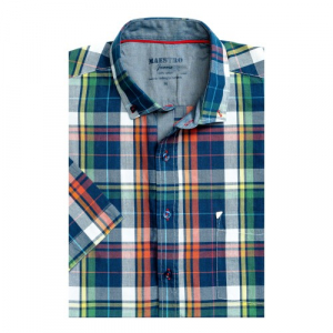 Сорочка Maestro Jeans Indigo 13-32-K